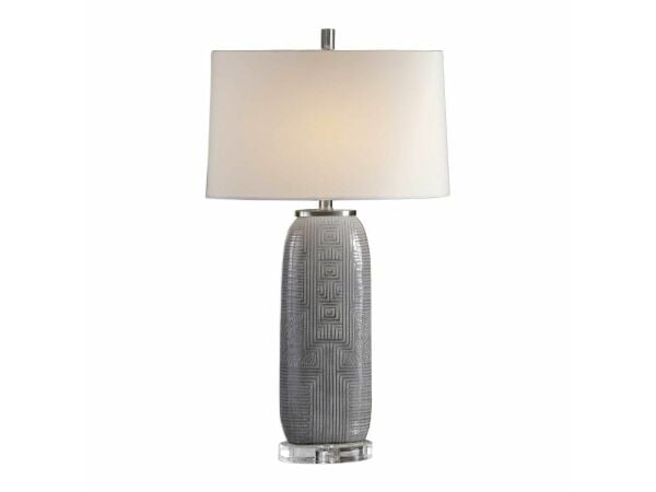Ravi Table Lamp Lighting Uttermost