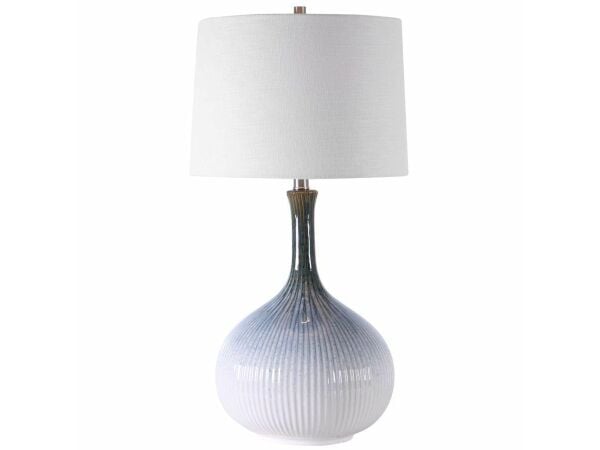 Eichler Table Lamp Lighting Uttermost