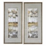 Mozambique Framed Prints, S/2