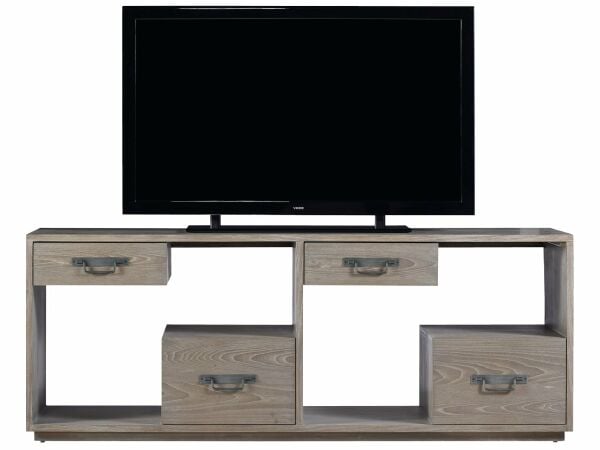 Danbury Console Entertainment Stands Universal Furniture