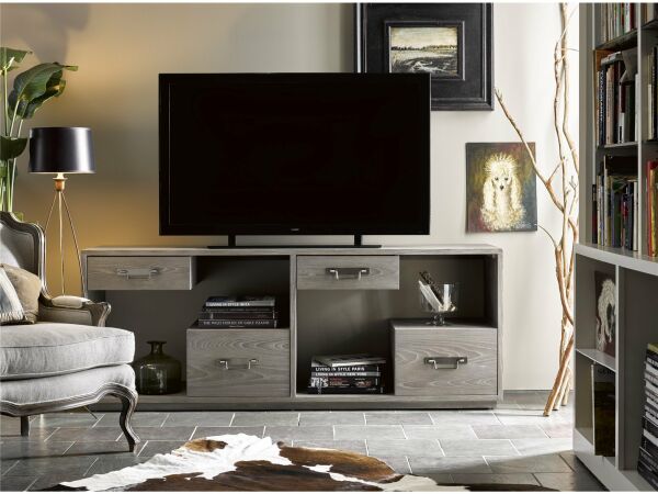 Danbury Console Entertainment Stands Universal Furniture 10