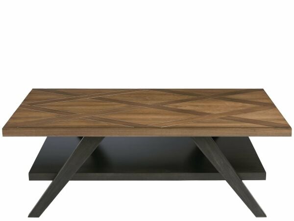 Chandler Cocktail Table Cocktail & Coffee Tables Universal Furniture