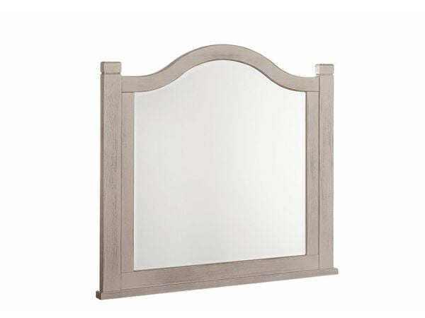LMCO Home Bungalow Master Arch Mirror Dover Grey/Folkstone Mirrors Vaughan Bassett 7