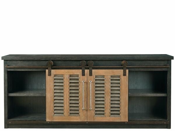 Merrit Entertainment Console Entertainment Stands Universal Furniture 7