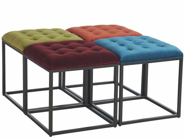 Divergence Cocktail Table Cocktail & Coffee Tables Universal Furniture 9