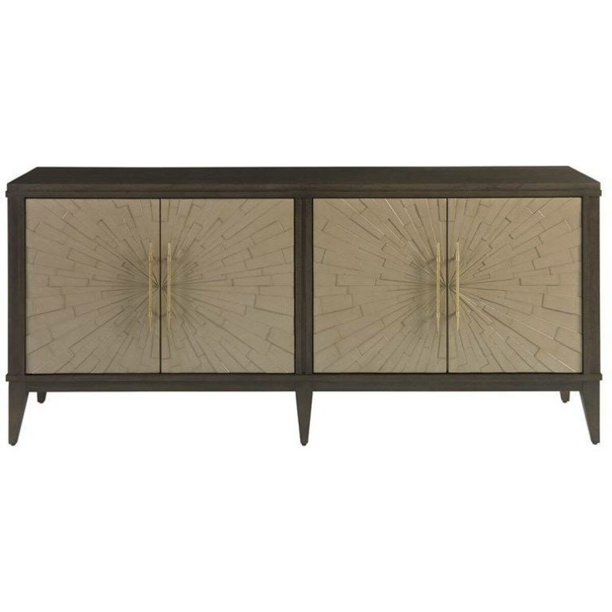 Soliloquy Arabella Credenza Entertainment Stands Universal Furniture 5