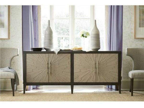 Soliloquy Arabella Credenza Entertainment Stands Universal Furniture 8