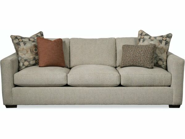 Paula Deen 4-Seat Sectional Sofa P781632BD Sectionals Customizable 9