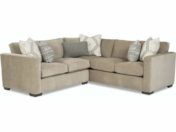 CM Modern Sectional 7927BD-Sect Sectionals Craftmaster Furniture