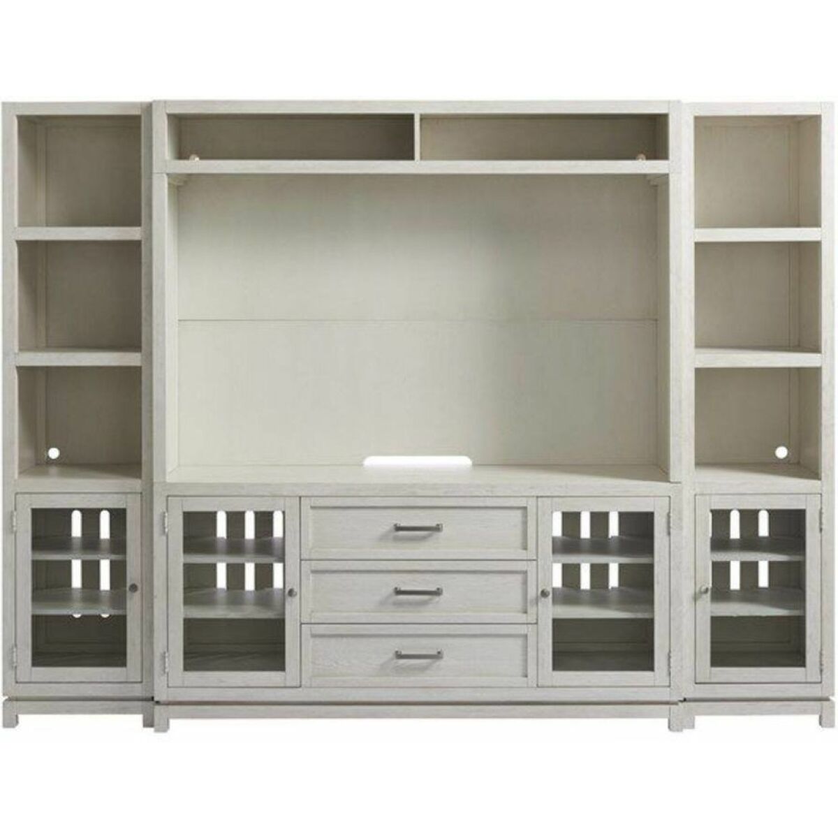 Escape Complete Wall System Entertainment Stands Universal Furniture 4