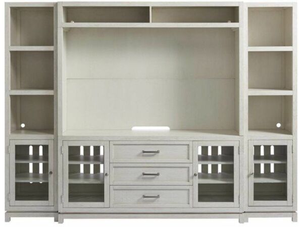 Escape Complete Wall System Entertainment Stands Universal Furniture