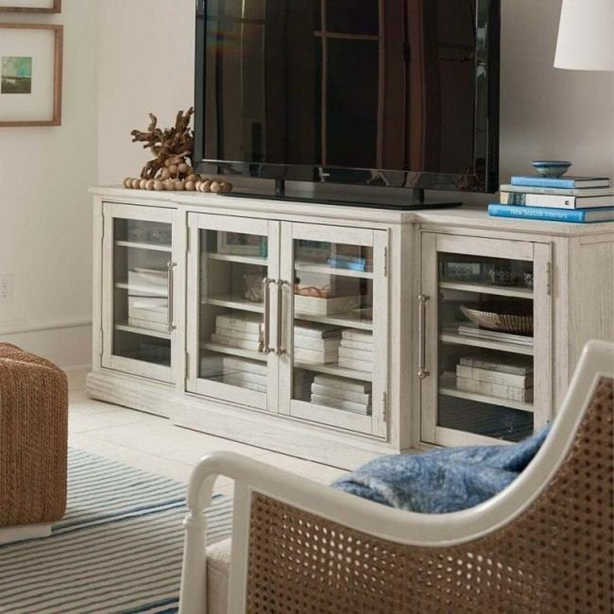 Escape Entertainment Console Entertainment Stands Universal Furniture 7