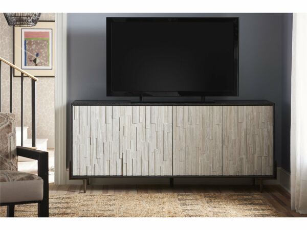 Oslo Entertainment Console Entertainment Stands Universal Furniture 10