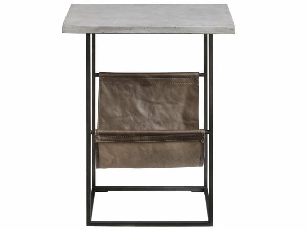 Paradigm Chairside Table End tables Universal Furniture