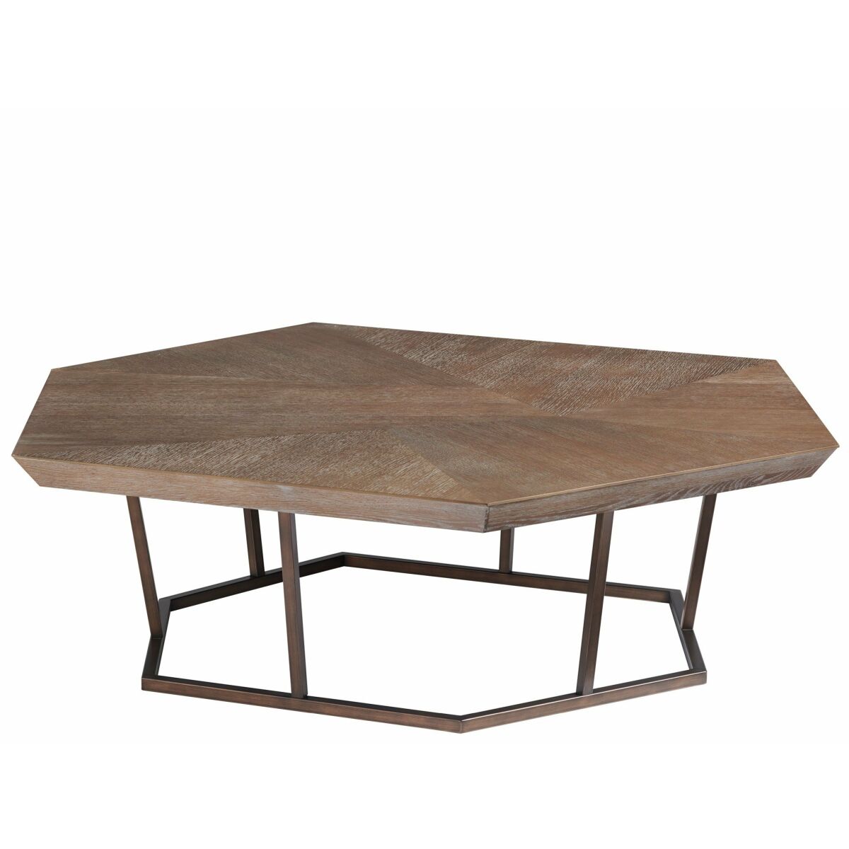 Divergence Cocktail Table Cocktail & Coffee Tables Universal Furniture 5