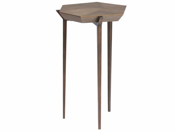 Divergence Chairside Table End tables Universal Furniture