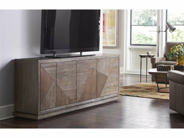Divergence Entertainment Console Entertainment Stands Universal Furniture