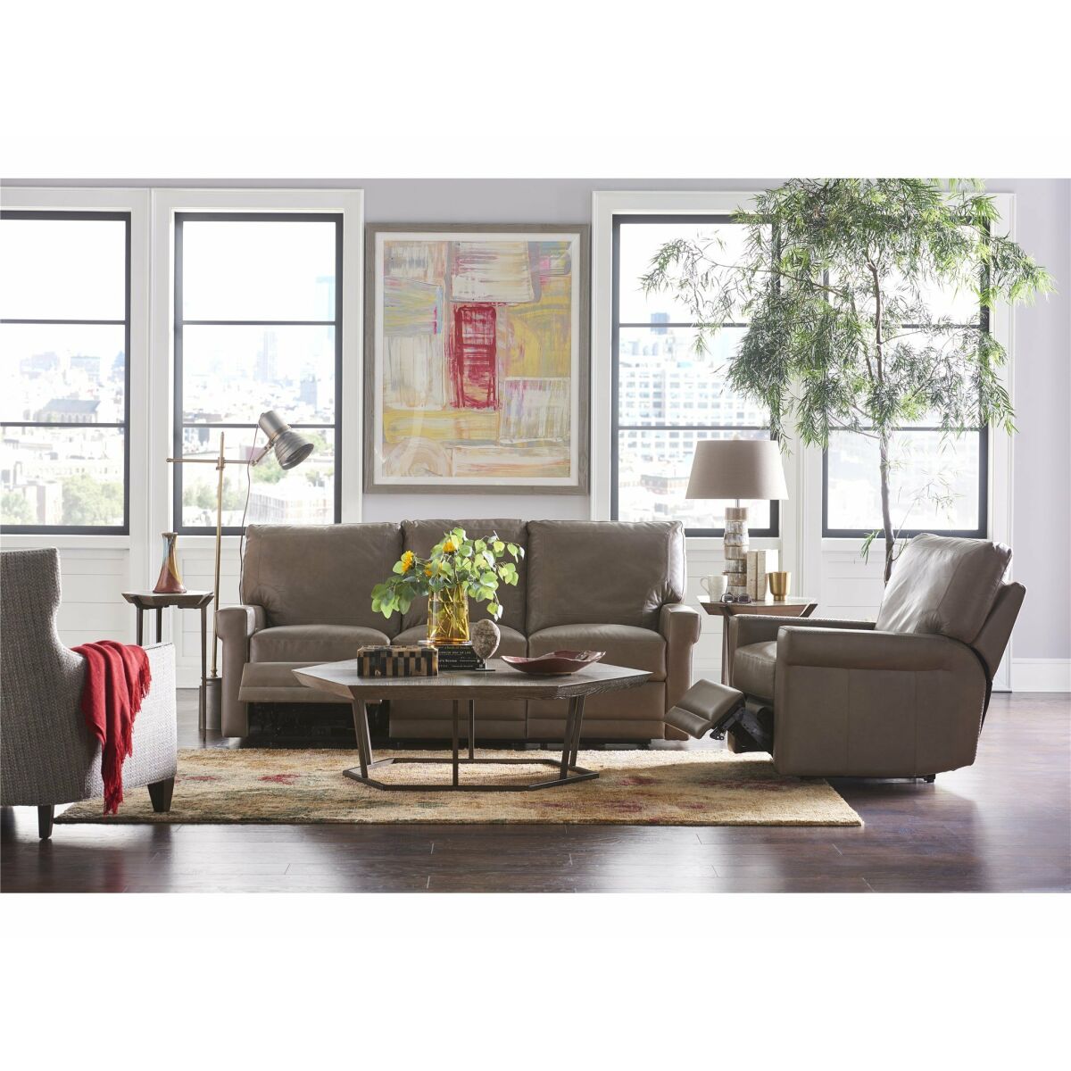 Divergence Cocktail Table Cocktail & Coffee Tables Universal Furniture 6