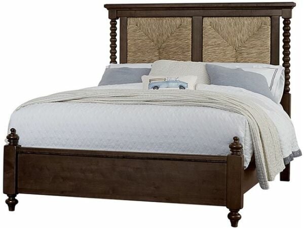 LMCO Scotsman Bedroom Set Molasses Beds Customizable