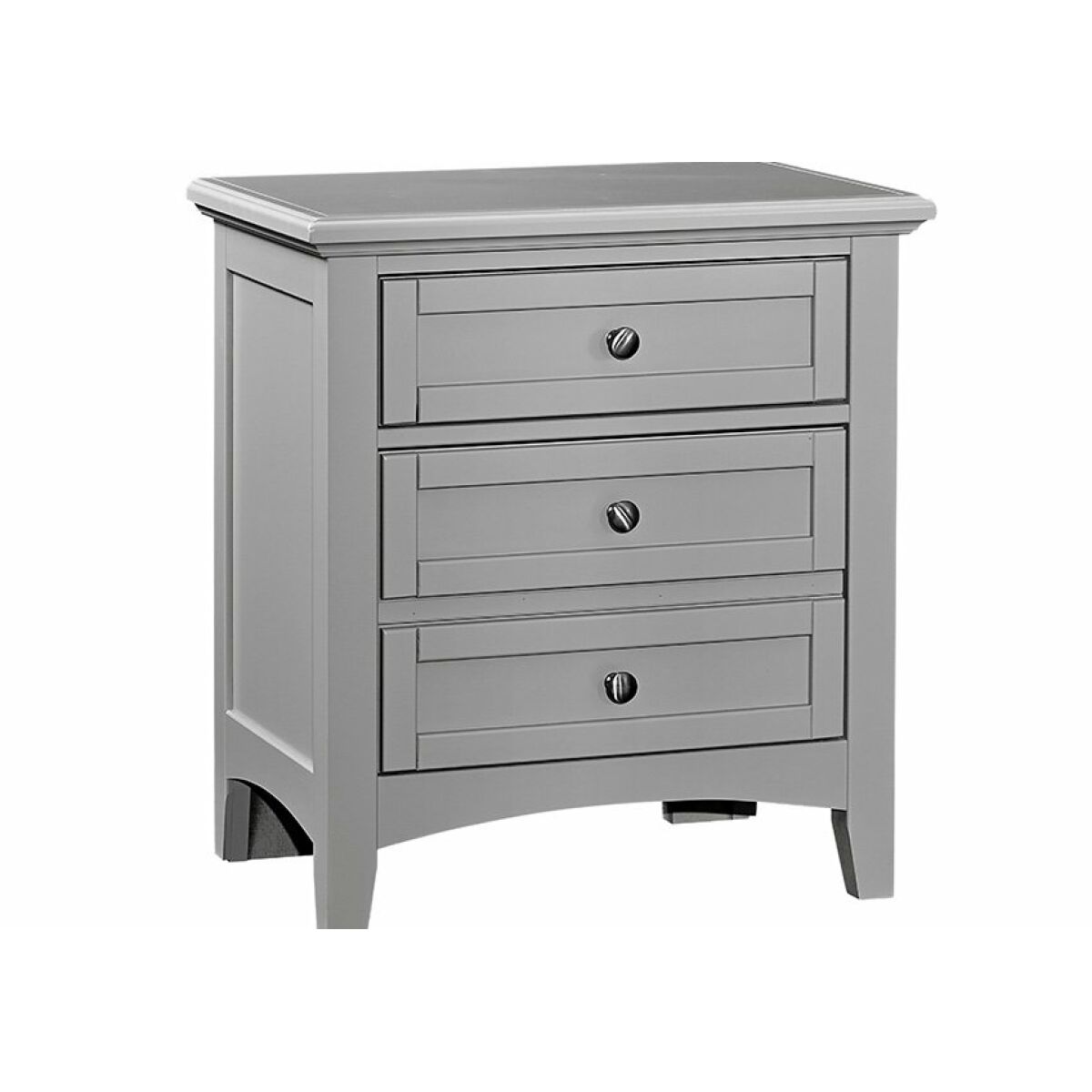 Bonanza 2 Drawer Nightstand Nightstands Customizable 5