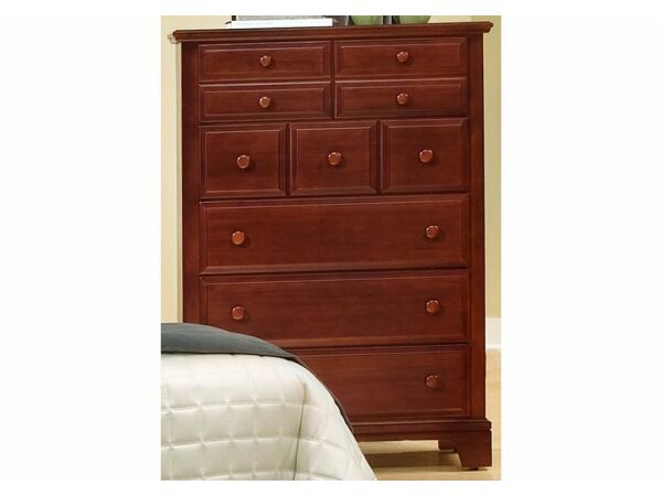 Hamilton Franklin 5 Drawer Storage Chest Chests Vaughan Bassett
