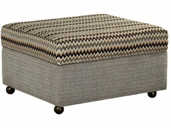 F9 Lift Top Ottoman Ottomans & Poufs Craftmaster Furniture