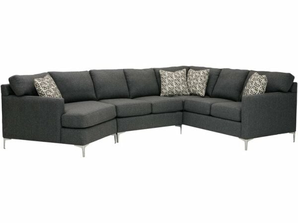 Design Options – M9 Sectional M93324-Sect Sectionals Craftmaster Furniture