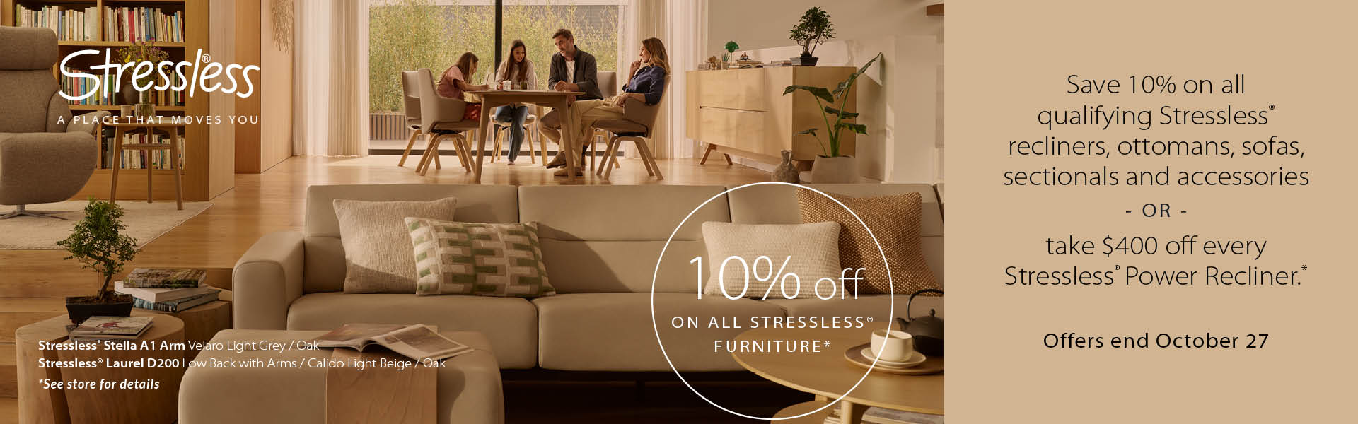 Slone P4 Stressless Take 10 Desktop 2025
