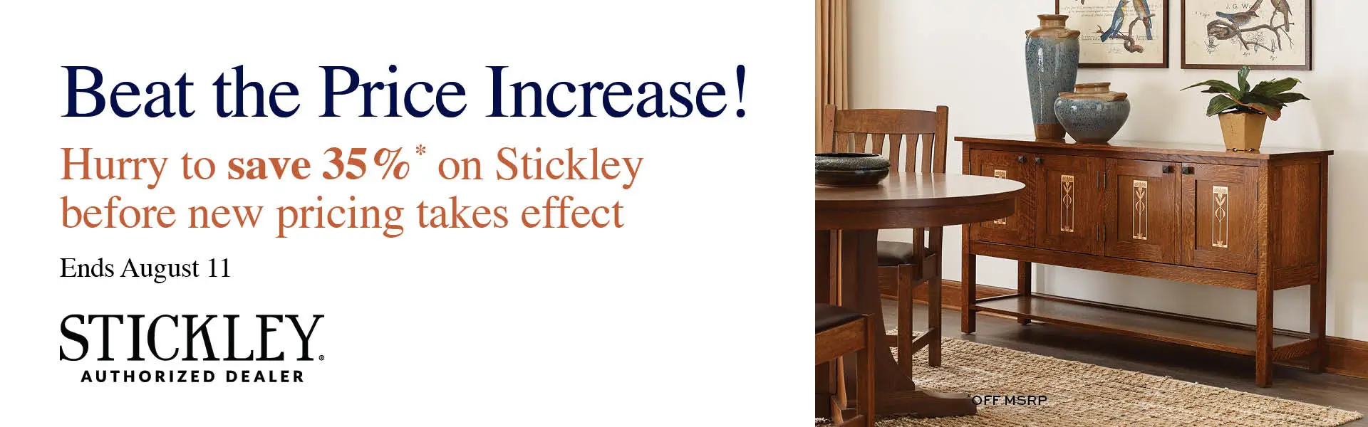 Slone Stickley Beat The Price Increase Rotators Online Desktop