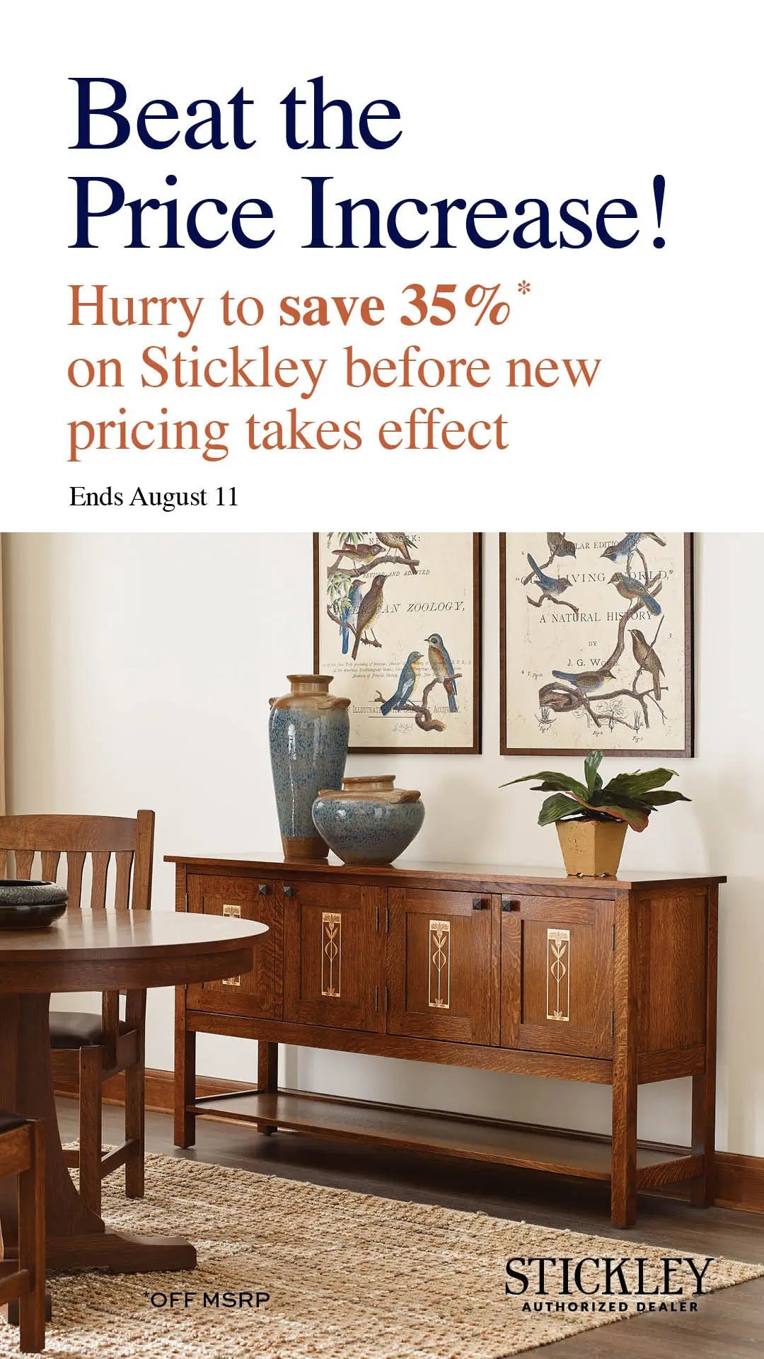 Slone Stickley Beat The Price Increase Rotators Online Mobile