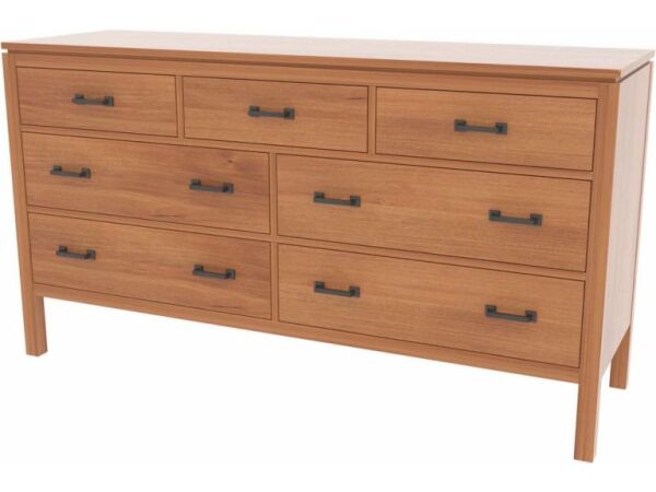 Dwyer Seven-Drawer Dresser Dressers Customizable