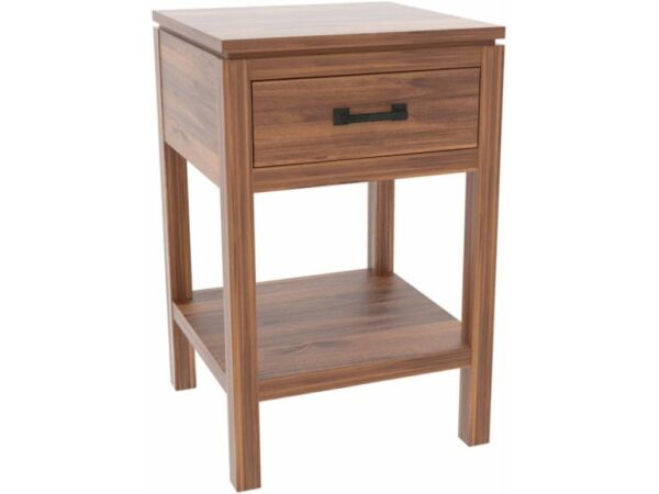 Dwyer One-Drawer Nightstand Nightstands Customizable