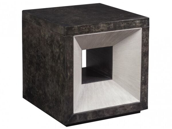 Lexington Cube Table #1047 Clearance
