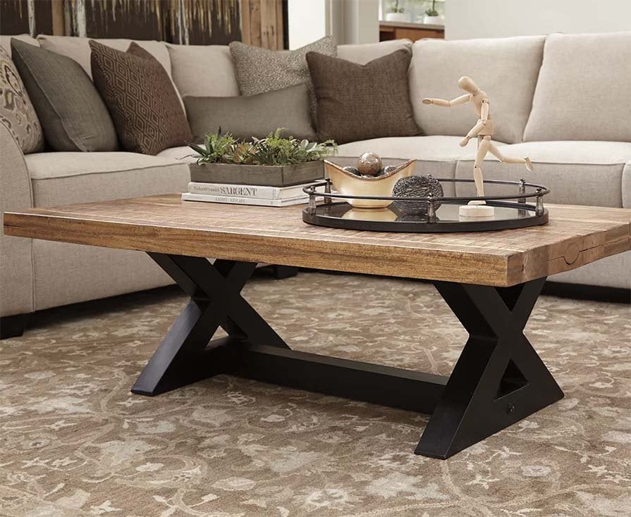 Coffee Cocktail Table