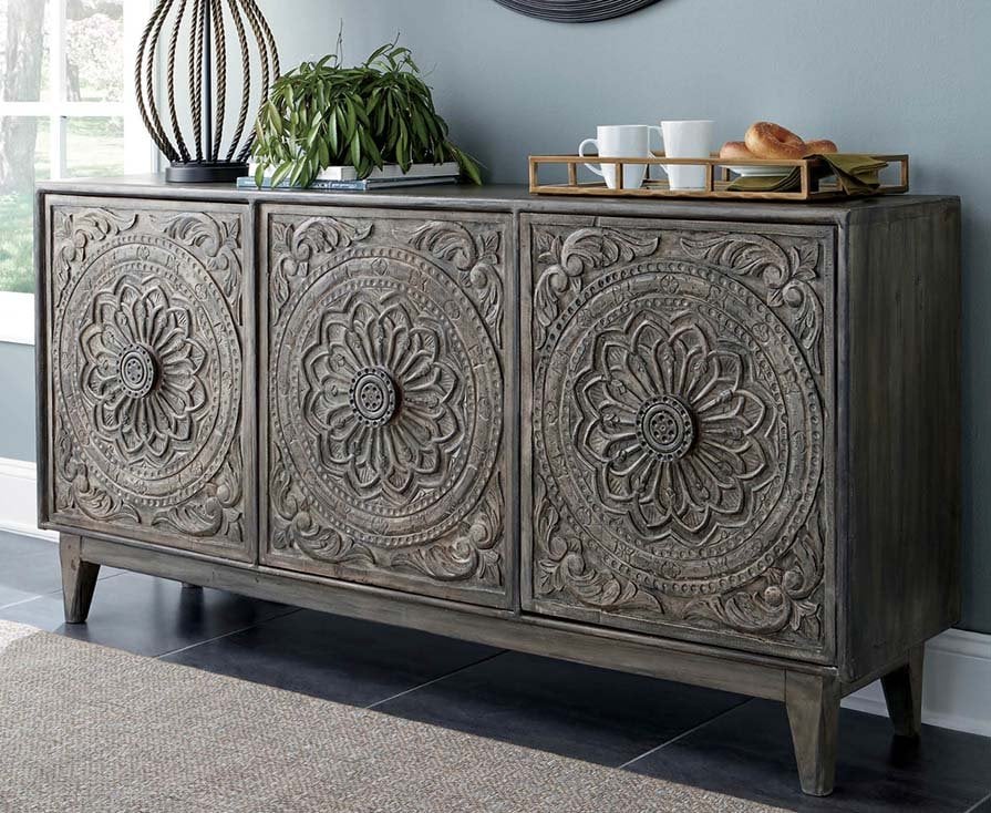 Buffet 5435 M1 Dining Storage Canadel 11