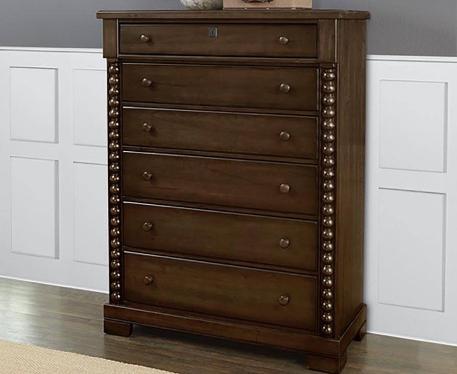 San Mateo Chest Tuscan Chests Intercon Furniture 11