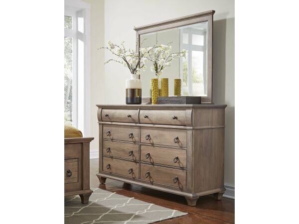 Reminisce Dresser Dressers Yutzy Woodworking