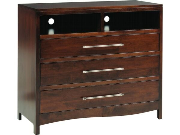 Coronado Media Chest Chests Amish