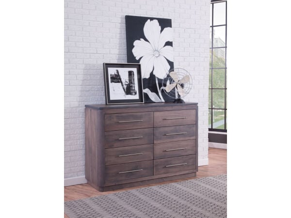 Rialto 8 Drawer Dresser Dressers Amish