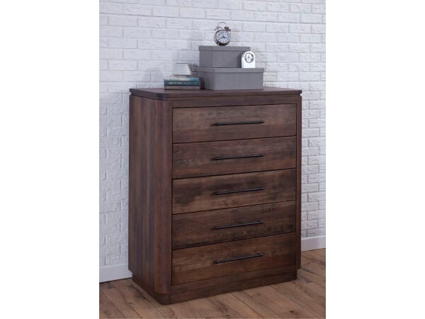 Rialto 5 Drawer Chest Chests Amish