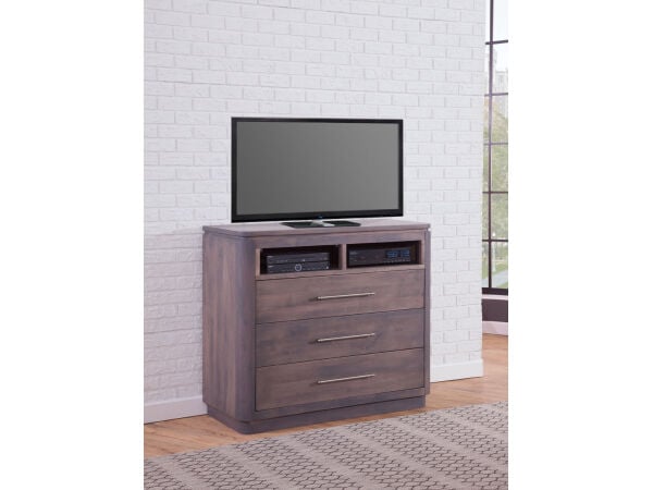 Rialto Media Chest Chests Amish