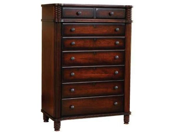 New Generations 7 Drawer Chest Chests Yutzy Woodworking