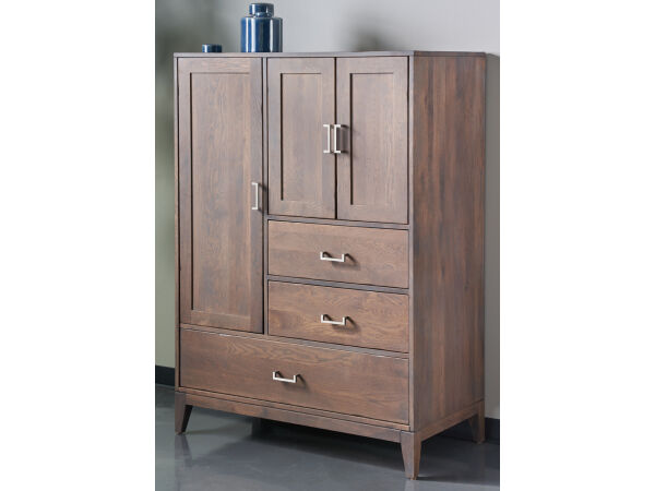 Champagne Chifferobe Chests Amish