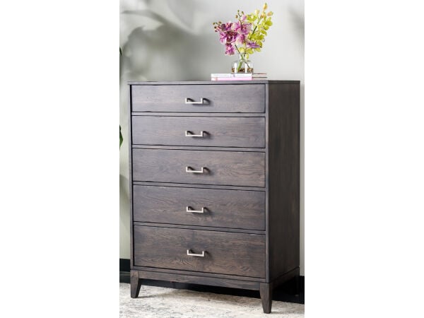 Champagne 5 Drawer Chest Chests Amish 6
