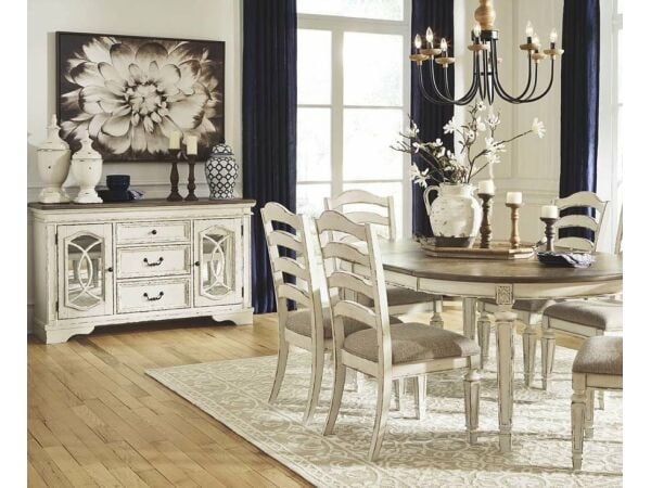 Buffet 5435 M1 Dining Storage Canadel 10