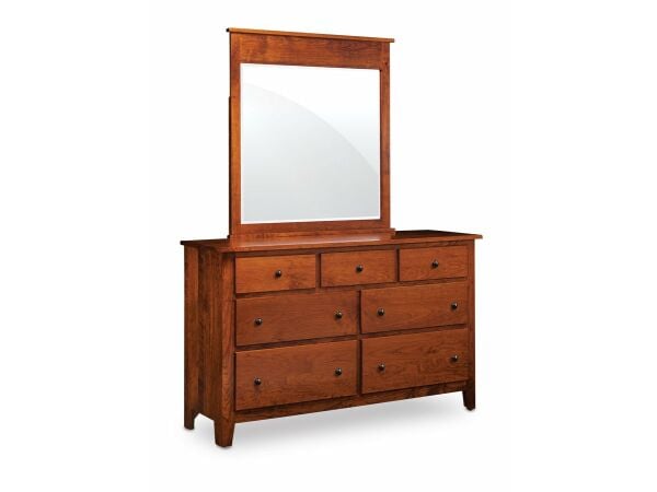 Shenandoah Dresser Mirror Dressers Customizable 6