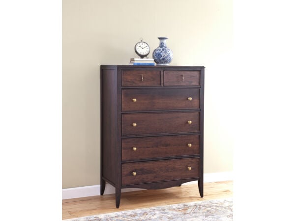 Providence 6 Drawer Chest Chests Amish