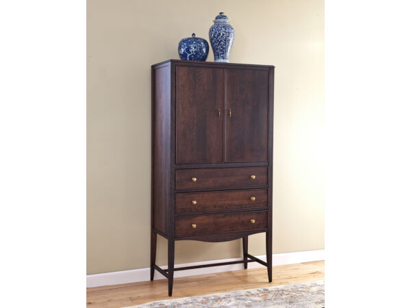 Providence Wardrobe Chests Amish