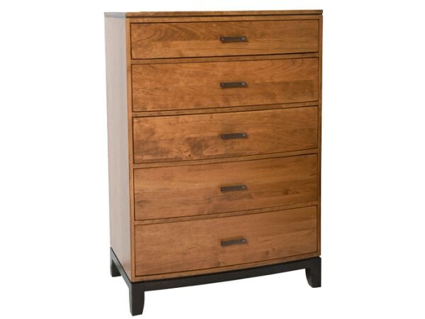 Trieste 5 Drawer Chest Chests Amish