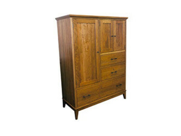 Cortland Chifferobe Chests Amish